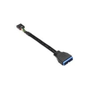 0.15m, Czarny (5021-PST1)