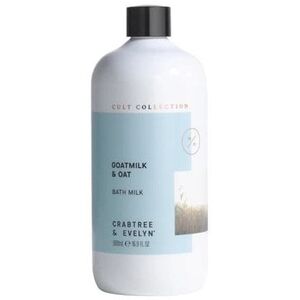 Elemis Crabtree & Evelyn, Goatmilk & Oat, Soothing, Bath Milk, 500 ml Unisex