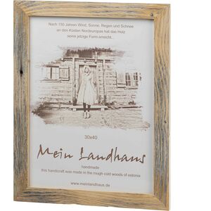 Κορνίζα Bad Disain Πλαίσιο φωτογραφίας Bad Disain 30x45 3,5cm, γκρι