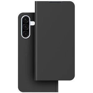 Samsung Mobeen Flip Cover Galaxy A36 μαύρο
