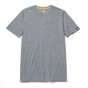 Ανδρικό T-shirt CAT 1510590, σκούρο γκρι, M