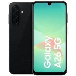 Samsung Galaxy A26 5G A266 Dual Sim 8GB RAM 256GB - Black