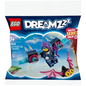 LEGO(R) DREAMZzz 30660 (30szt) Το τζετ ονείρων της Zoey