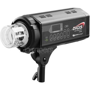 Φωτιστικό στούντιο Aurora Studyjna lampa błyskowa Aurora Digis 800