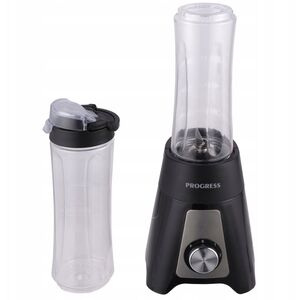 Μπλέντερ για smoothie shaker Progress 400 W, 2 ταχύτητες, 600 ml