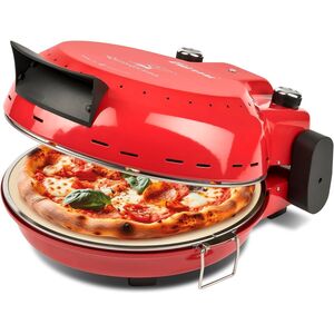 Φούρνος για πίτσα GIRMI FP5002 RED