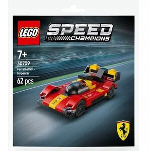 LEGO Ferrari 499P – υπεραυτοκίνητο