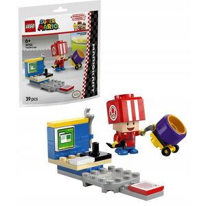 LEGO Mario Kart™ – Toad (Πλήρωμα Πίτας)