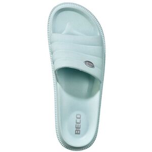 Beco Slippers unisex BECO 90606 888 petrol/aqua 36d