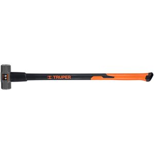 Truper Σφυρί με οκταγωνική διπλή κεφαλή. 91cm μήκος, 2700g βάρος. Χειρολαβή από υαλοβάμβακα Truper®