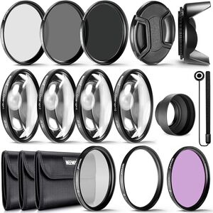 Σετ Φίλτρων Neewer Neewer 49MM FILTER KIT 10089570