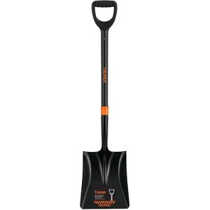 Truper Φτυάρι 24cm με λαβή από υαλοβάμβακα 104cm Truper®