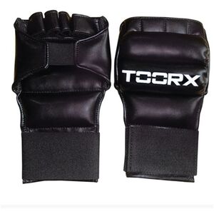 Γάντια Fitboksui TOORX Lynx M μαύρο οικολογικό δέρμα 13462469 8029975991351
