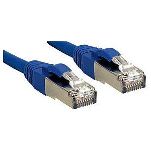 Lindy Patchcord S/FTP, Cat.6, LSOH, 3m (45644)