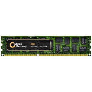 Μνήμη διακομιστή MicroMemory 16GB DDR3L 1600MHZ ECC/REG