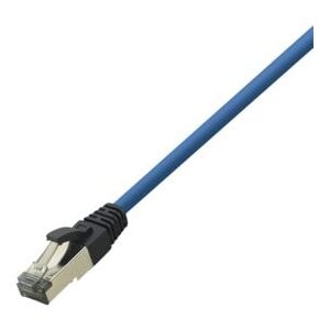 LogiLink Logilink Premium Καλώδιο Patch Cat.8.1, μπλε, 1,00m