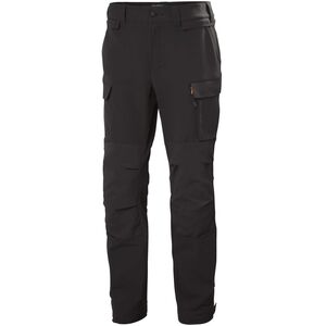 Helly Hansen Παντελόνι HELLY HANSEN Barcode CNCT, μαύρο C52