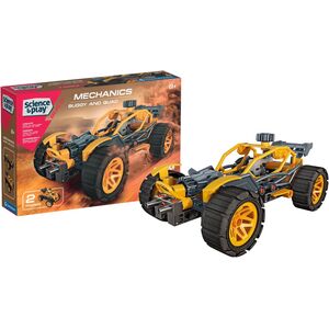 Clementoni CONSTRUCTOR BUGGY ΚΑΙ QUAD 75077BL 13768570 8005125750771
