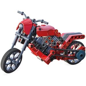 Clementoni CONSTRUCTOR ROADSTER AND DRAGSTER 13768572 8005125750795