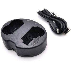 Φορτιστής για κάμερα Extra Digital Kroviklis FUJIFILM NP-W235, Dual