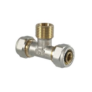 TDM BRASS TEES ART 1060 1X32X3,0 I