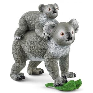 Φιγούρα Schleich SCHLEICH WILD LIFE Koala Μητέρα και Μωρό
