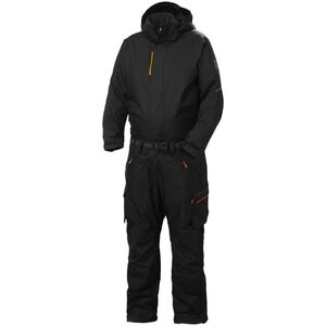 Ολόσωμη φόρμα χειμώνα HELLY HANSEN Kensington Connect, μαύρο L