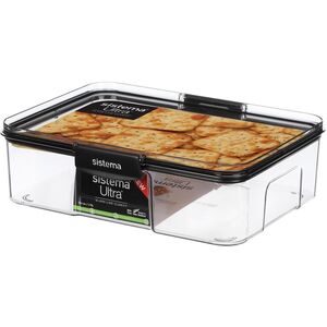 Sistema - Tritan Ultra Rectangle 1.7L