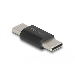Delock 60035 αλλαγή φύλου / καλώδια USB 3.2 Gen 2 Μαύρο