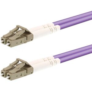 LOGON PROFESSIONAL AL5LCLC07I/4I καλώδιο InfiniBand / οπτική ίνα 7 m LC Μωβ