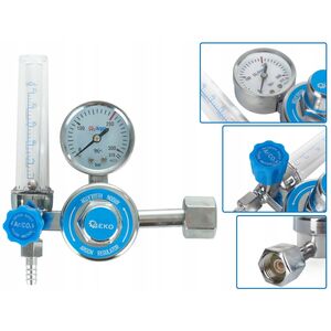 Μειωτήρας CO2/ARGON με ροόμετρο (10)
