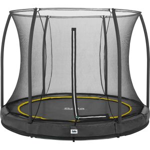 Trampolina ogrodowa Salta Comfort Edition Ground z siatką wewnętrzną 10 FT 305 cm
