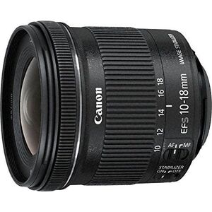Obiektyw Canon 10-18mm f/4.5-5.6 ValueUP EF-S IS STM (9519B009AA)
