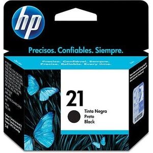 Tusz HP Tusz Nr 21, C9351 (Black)