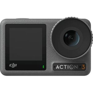 Kamera DJI Osmo Action 3 Adventure Combo czarna