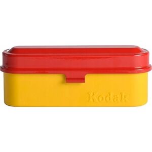 Kodak Kodak Film Case 135 (small) red/yellow
