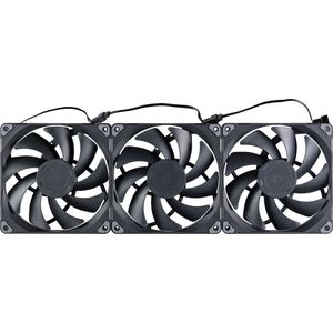 Wentylator Phanteks M25-140 3-pack (PH-F140M25_PWM_BBK01_3P)