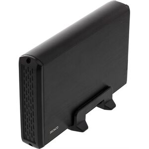 Kieszeń Deltaco HDD dėžutė DELTACO SATA 3.5" USB 3.0, juoda / MAP-GD33U3