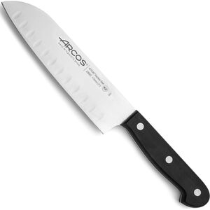 Arcos Nóż Santoku ze szlifem kulowym UNIVERSAL dł. 170/290 mm Nóż Santoku ze szlifem kulowym UNIVERSAL dł. 170/290 mm