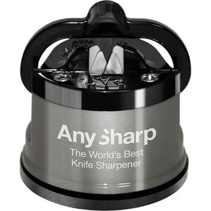 AnySharp Ostrzałka PRO srebrna