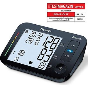 Ciśnieniomierz Beurer Beurer Blood Pressure Monitor BM 54 (black)