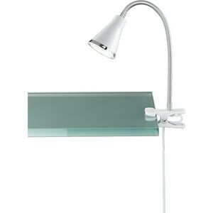 Lampka biurkowa Trio srebrna  (R22711101)