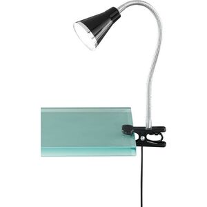 Lampka biurkowa Trio czarna  (R22711102)