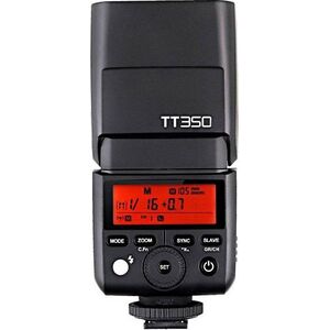 Zestaw studyjny GODOX Lampa błyskowa Godox TT350 speedlite do Canon