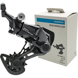 Shimano Przerzutka tylna Shimano Cues RD-U4000, 9-rzędowa, 46T, Shadow RD, Linkglide