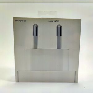 Ładowarka Nothing Nothing USB-C Schnellladegerät 45W PD
