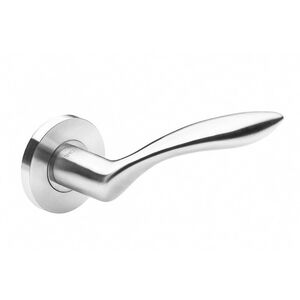 Λαβή πόρτας INOVO YHS-03 INOX, καθολική, ανοξείδωτο ατσάλι