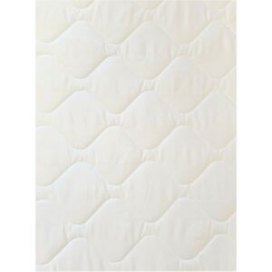 Επίστρωμα στρώματος Dormeo Aloe Vera 5 Ζώνες Topper, 4 x 90 x 200 cm, 100% πολυεστέρας