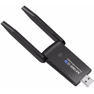 Προσαρμογέας WiFi 6 RoGer UBAX6 USB 3.0 802.11ax / 1800mbps / Realtek 8832BU