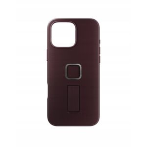 Θήκη Peak Design Mobile Etui Everyday Loop για iPhone 16 Pro - Σκούρο μωβ